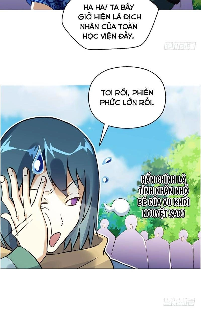 Thiên Thần Quyết Chapter 72 - 25