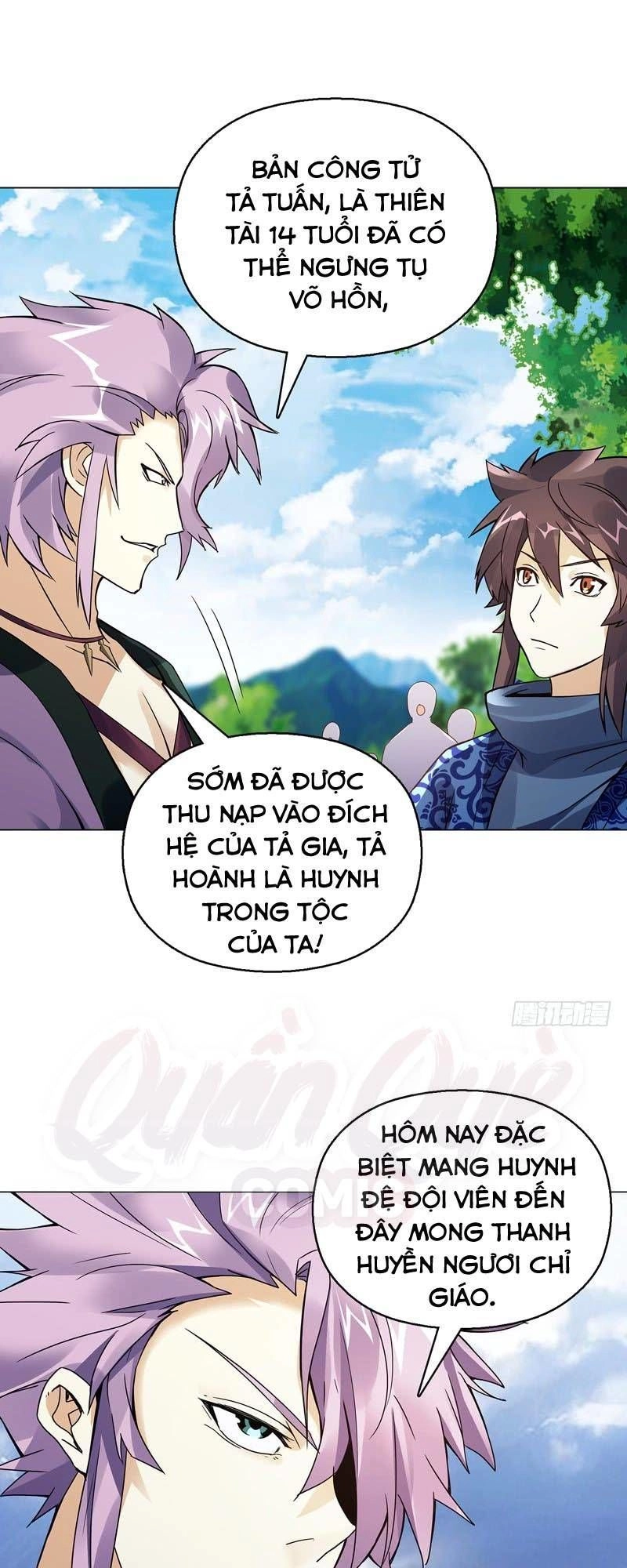 Thiên Thần Quyết Chapter 72 - 26