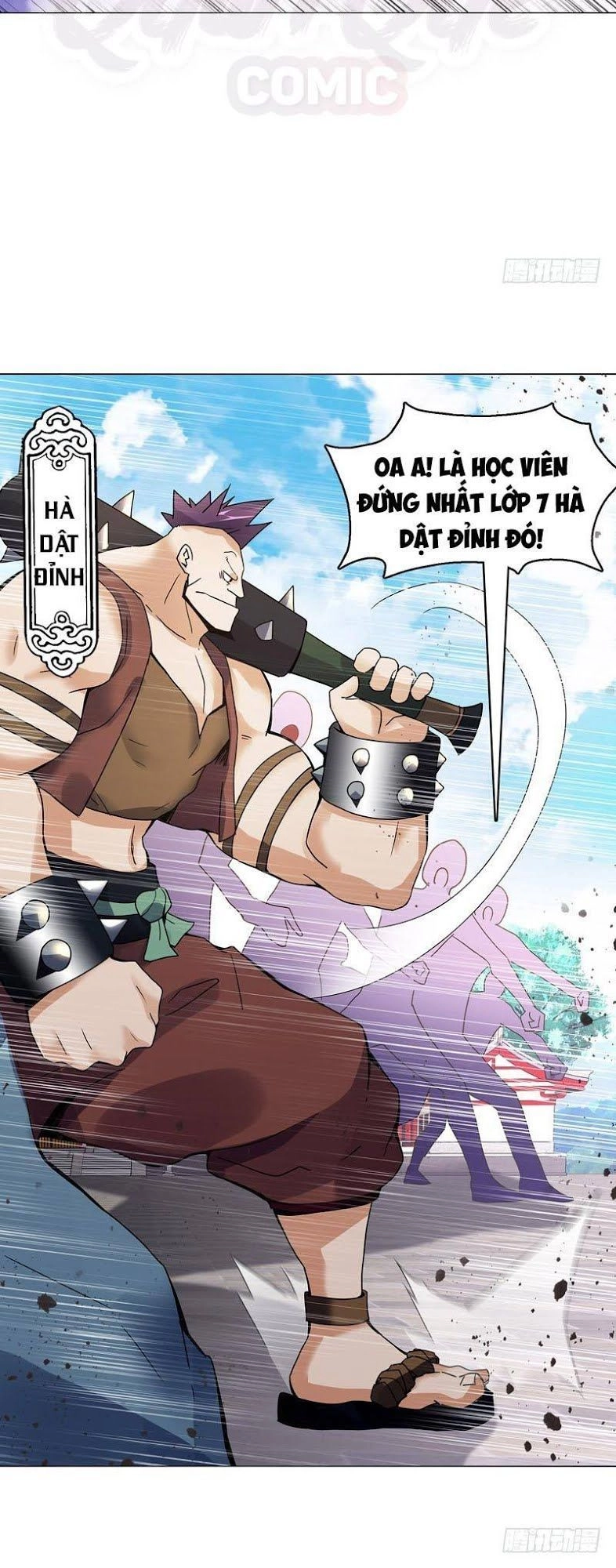 Thiên Thần Quyết Chapter 72 - 29