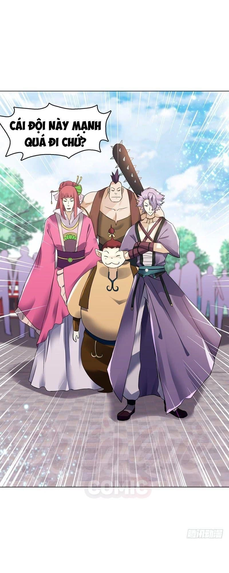 Thiên Thần Quyết Chapter 72 - 33