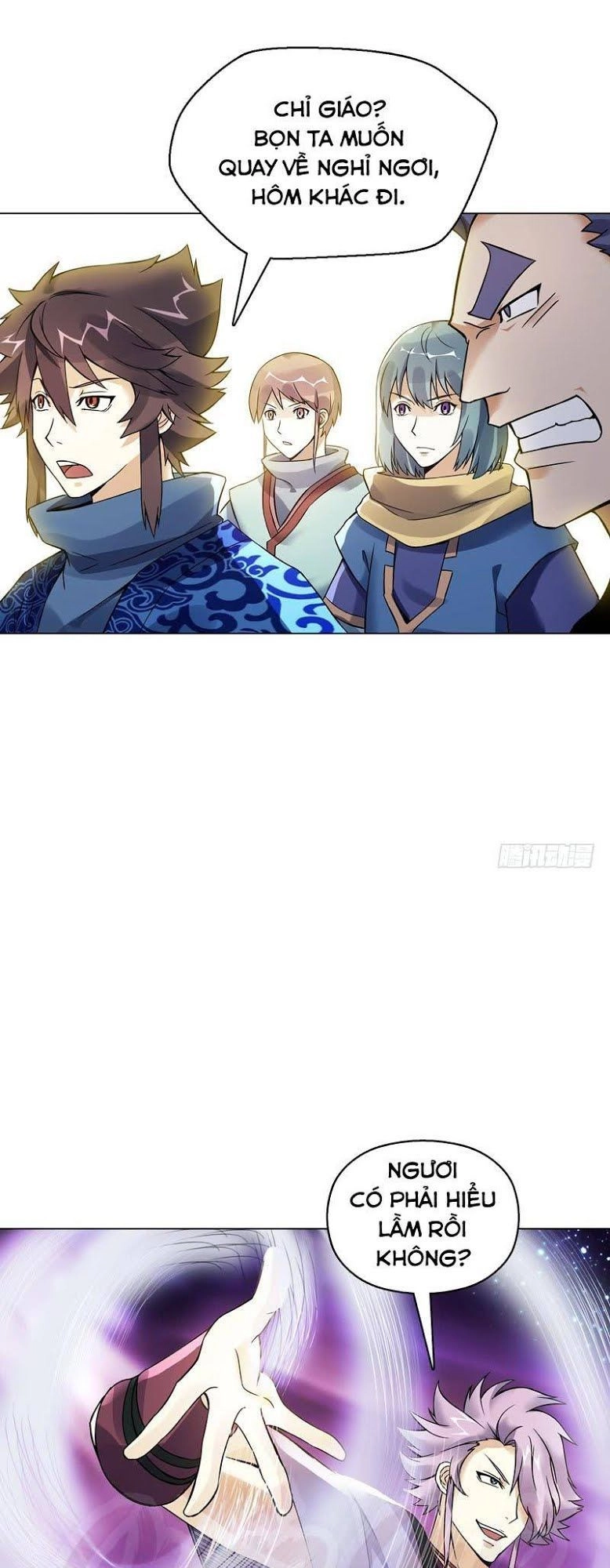 Thiên Thần Quyết Chapter 72 - 35