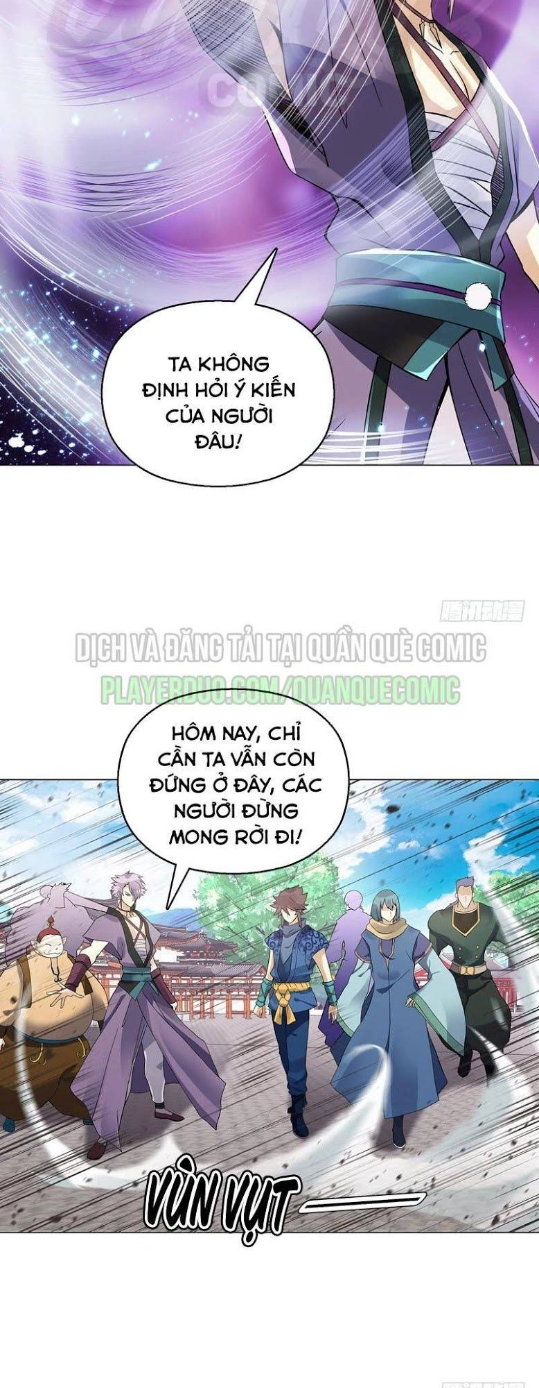 Thiên Thần Quyết Chapter 72 - 36