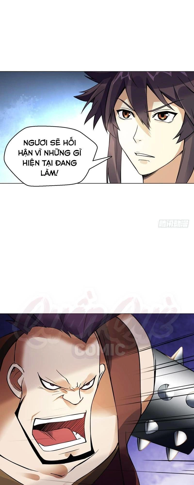 Thiên Thần Quyết Chapter 73 - 1