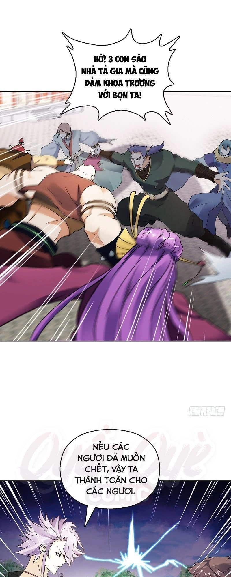 Thiên Thần Quyết Chapter 73 - 3