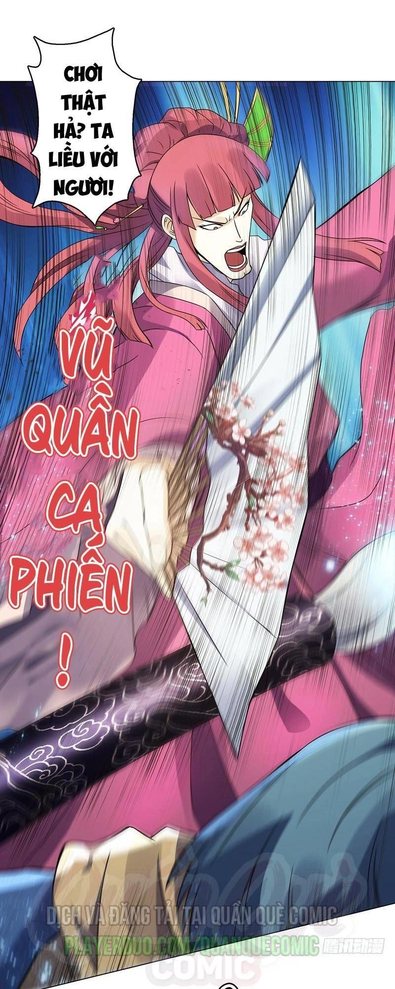 Thiên Thần Quyết Chapter 73 - 21