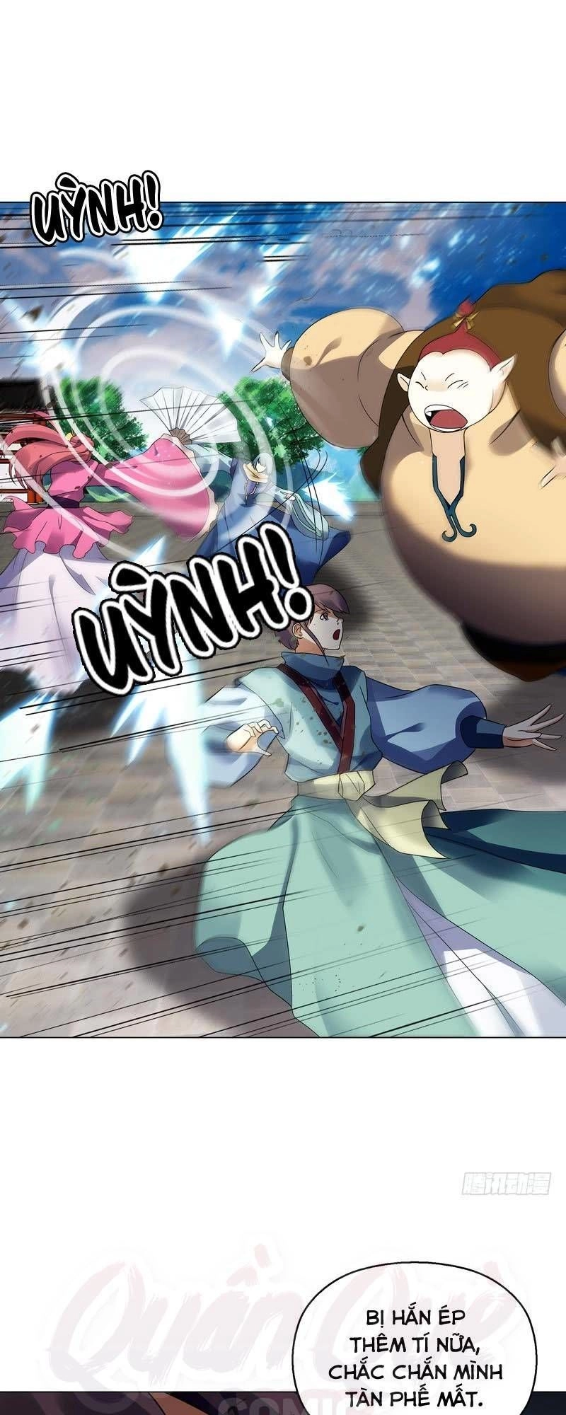 Thiên Thần Quyết Chapter 74 - 1