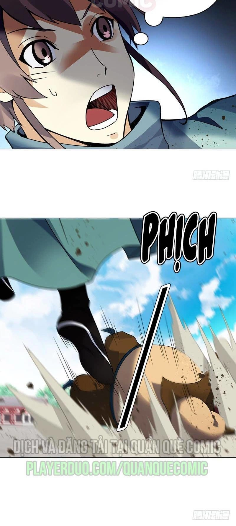 Thiên Thần Quyết Chapter 74 - 2