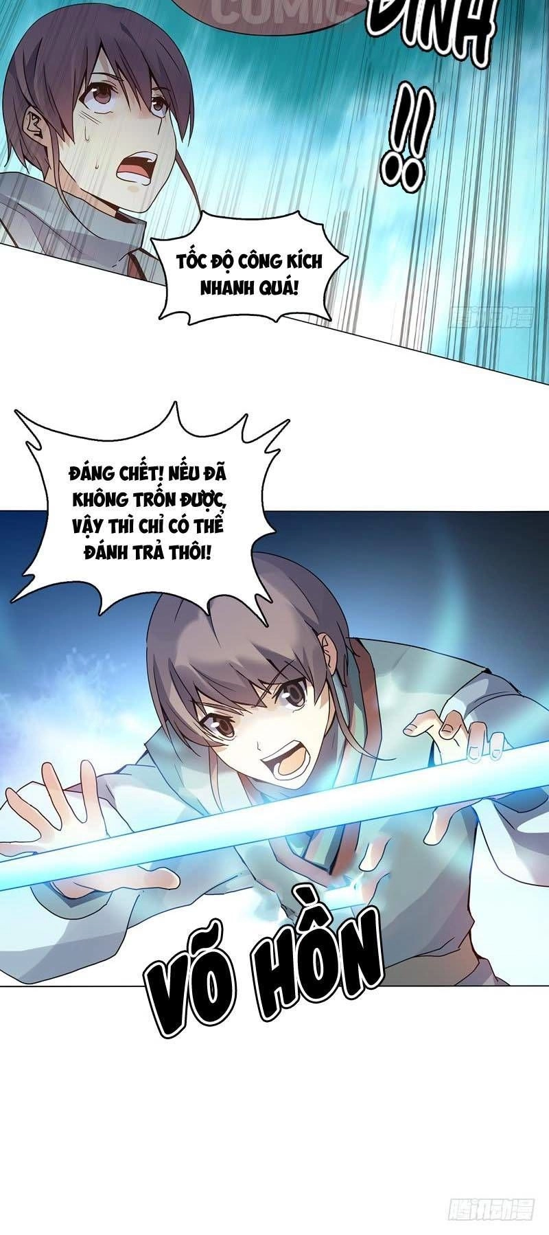 Thiên Thần Quyết Chapter 74 - 4