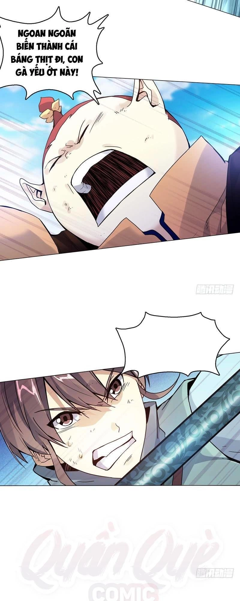 Thiên Thần Quyết Chapter 74 - 8