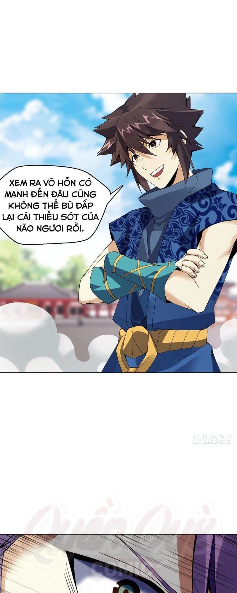 Thiên Thần Quyết Chapter 74 - 12