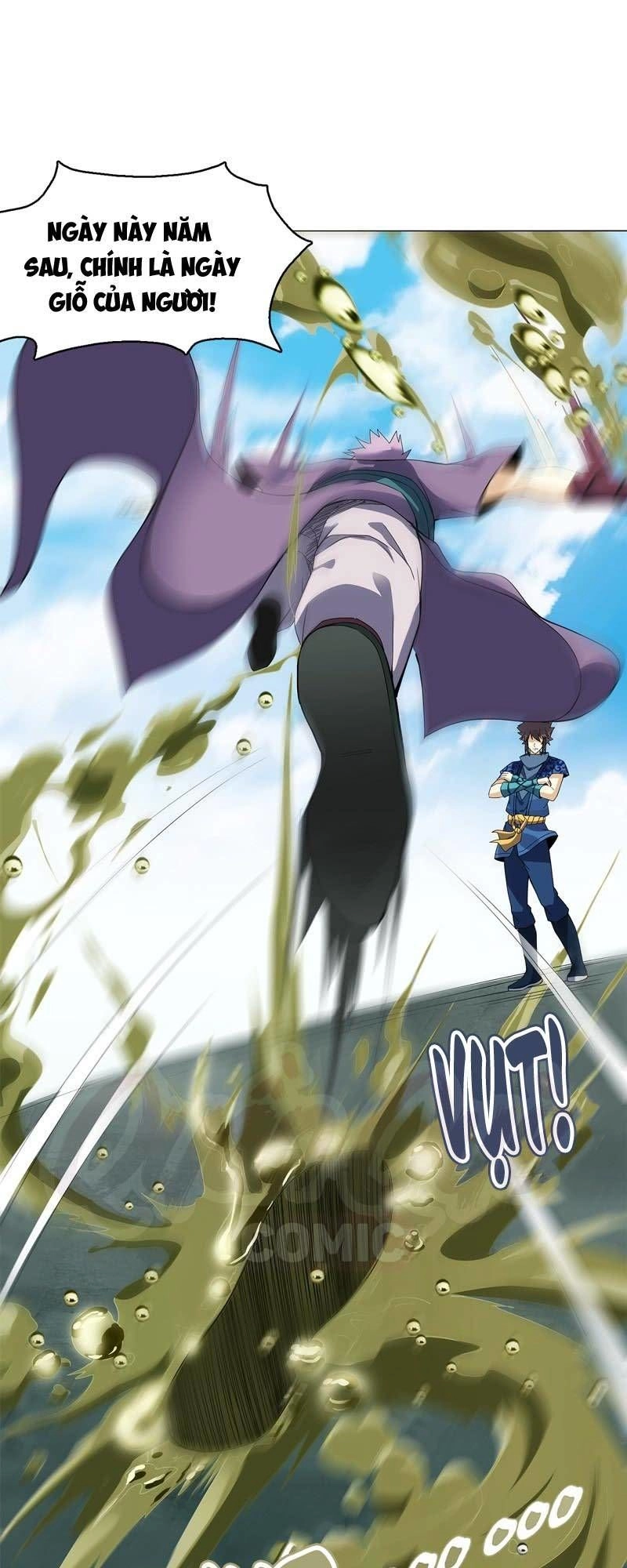 Thiên Thần Quyết Chapter 74 - 14