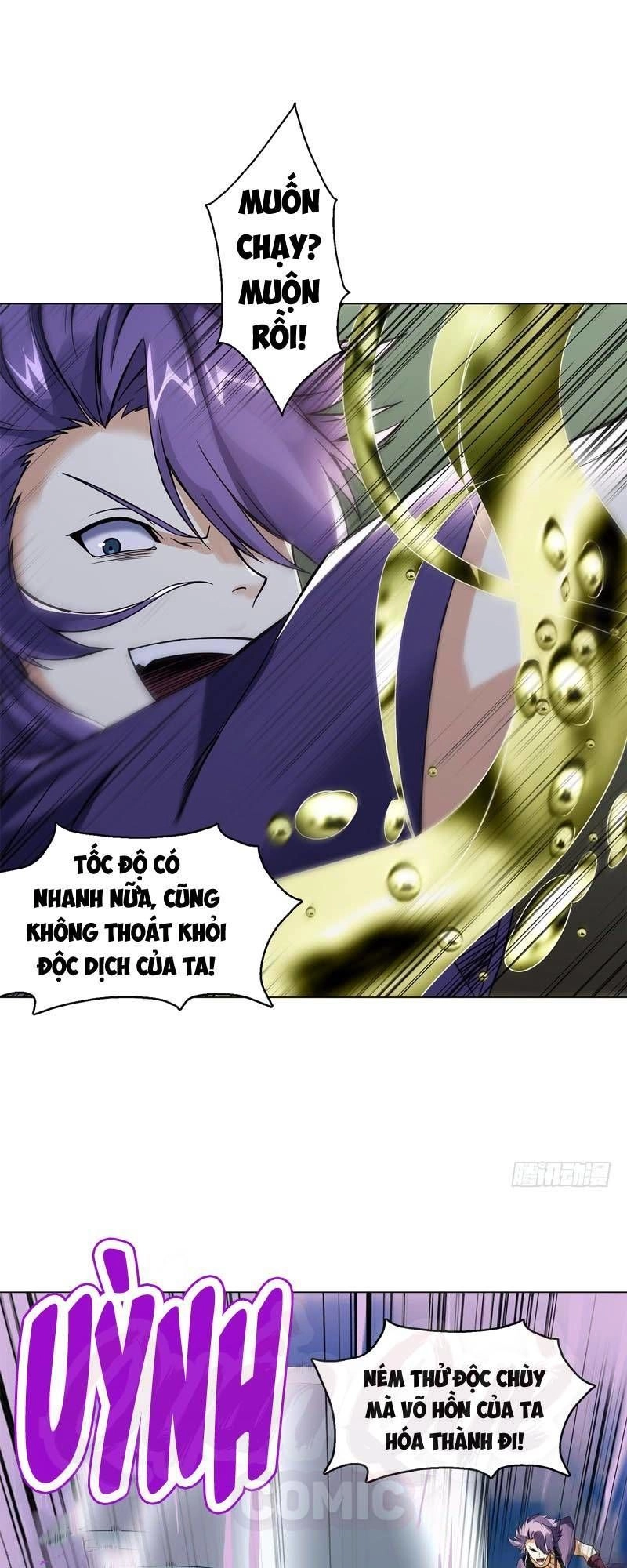 Thiên Thần Quyết Chapter 74 - 18