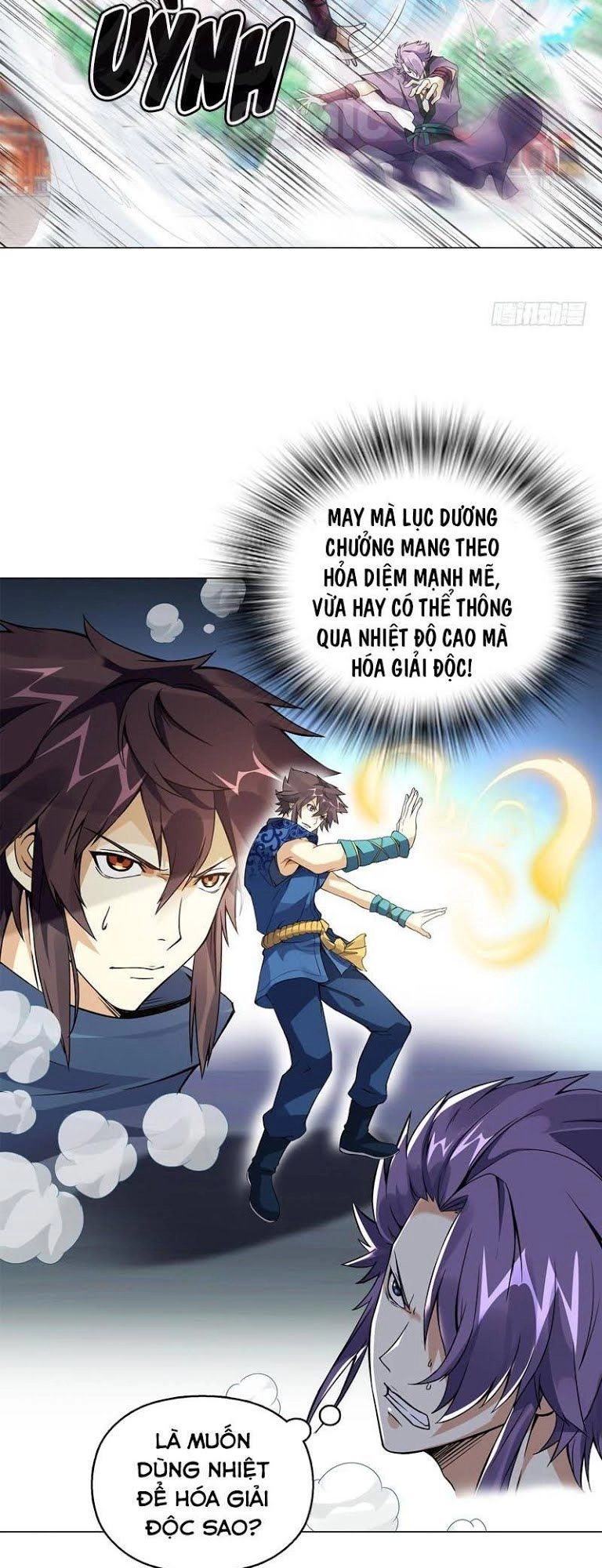 Thiên Thần Quyết Chapter 74 - 23