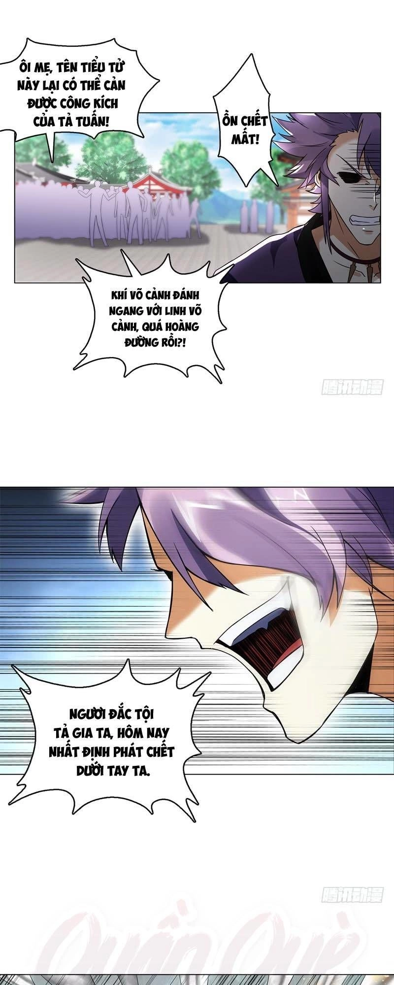 Thiên Thần Quyết Chapter 74 - 25