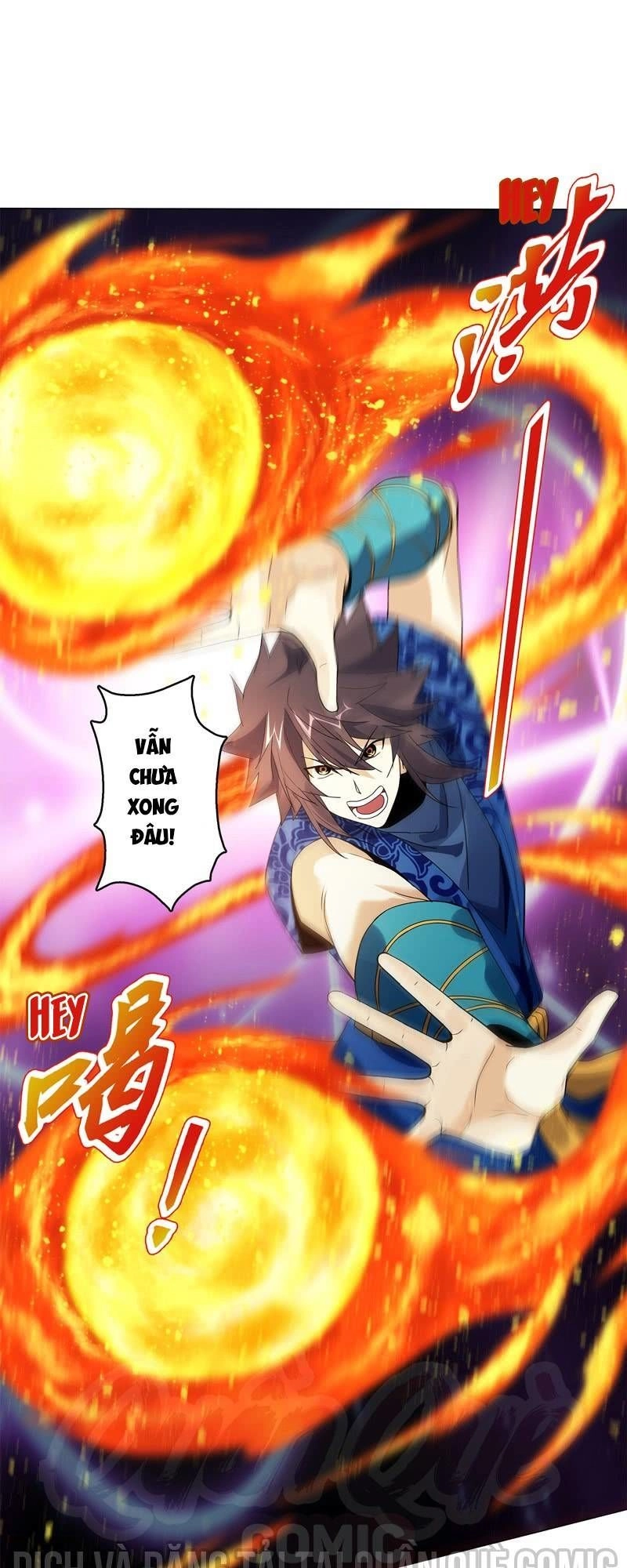 Thiên Thần Quyết Chapter 75 - 1