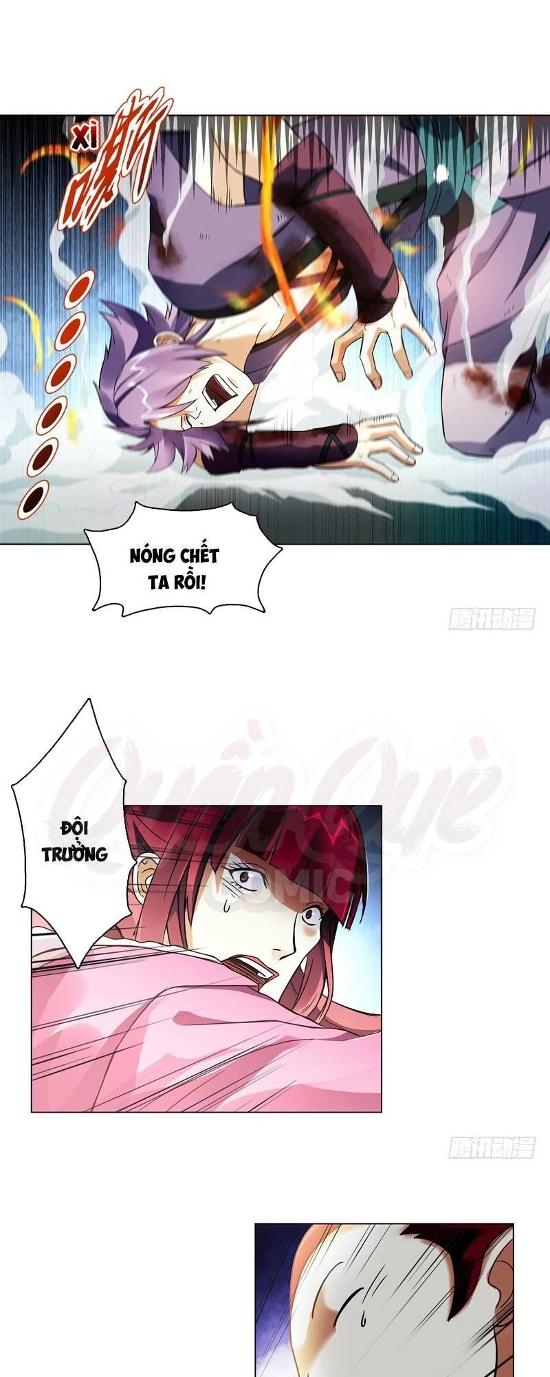 Thiên Thần Quyết Chapter 75 - 7