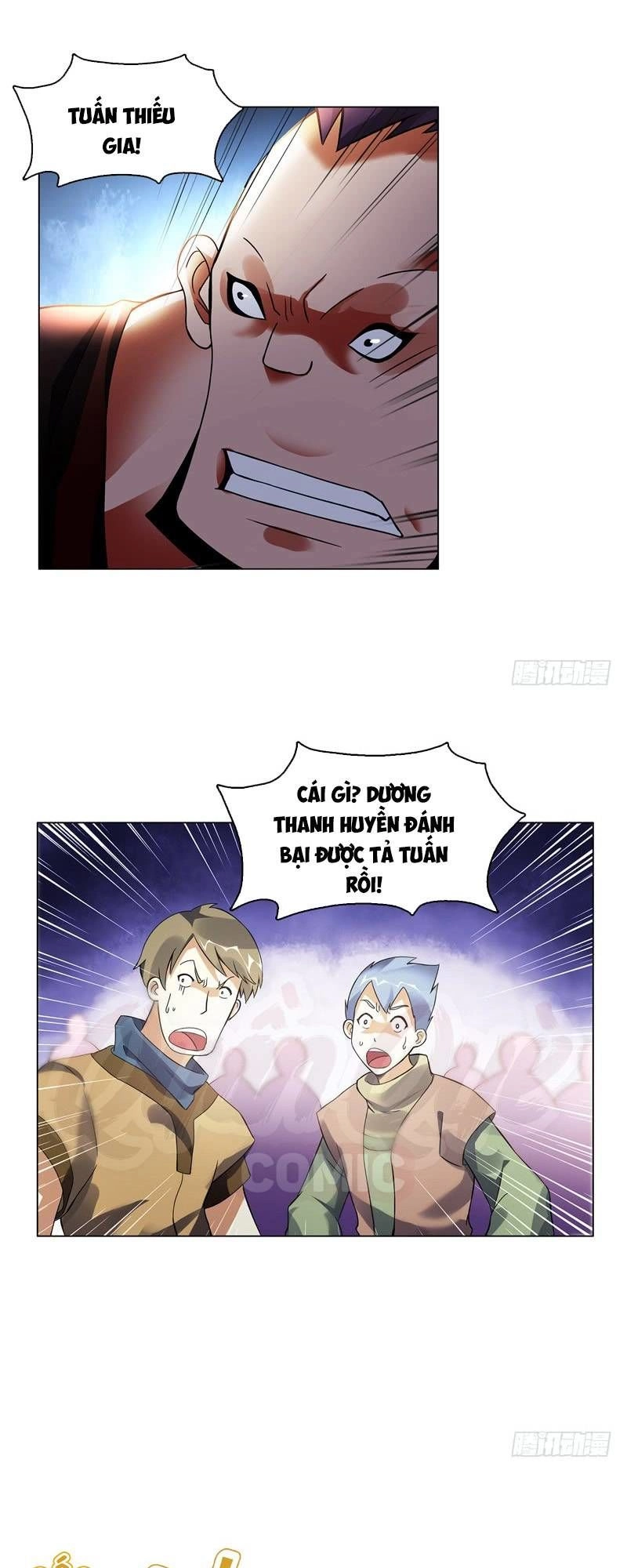 Thiên Thần Quyết Chapter 75 - 9