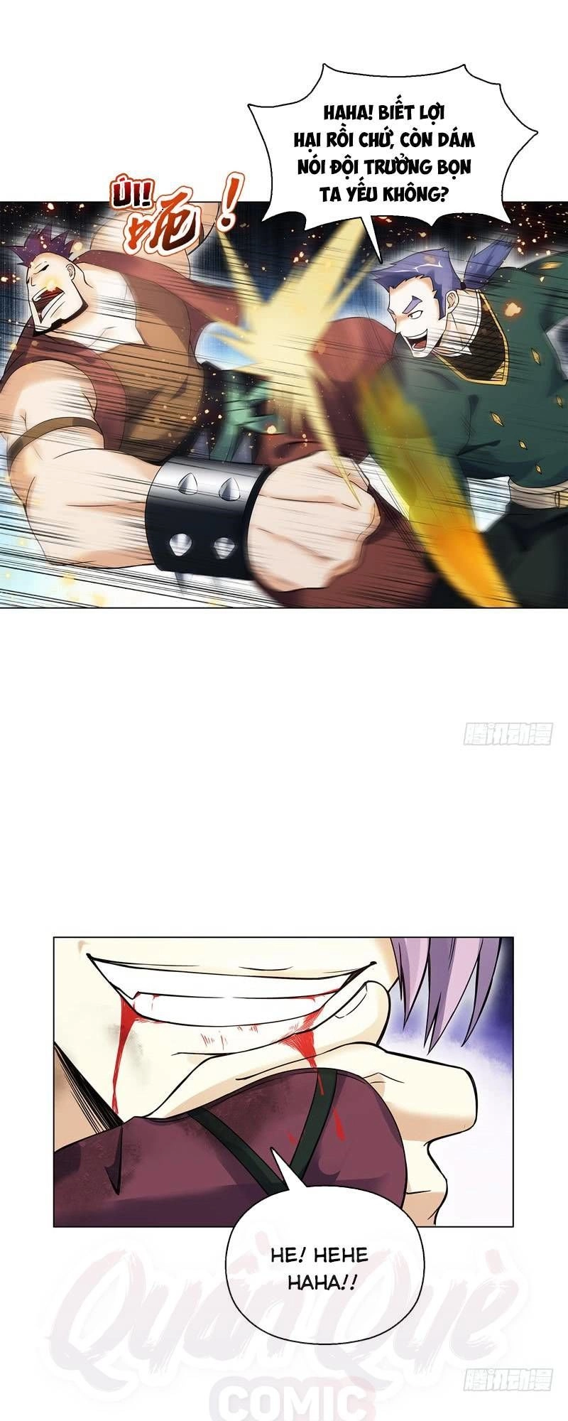 Thiên Thần Quyết Chapter 75 - 11