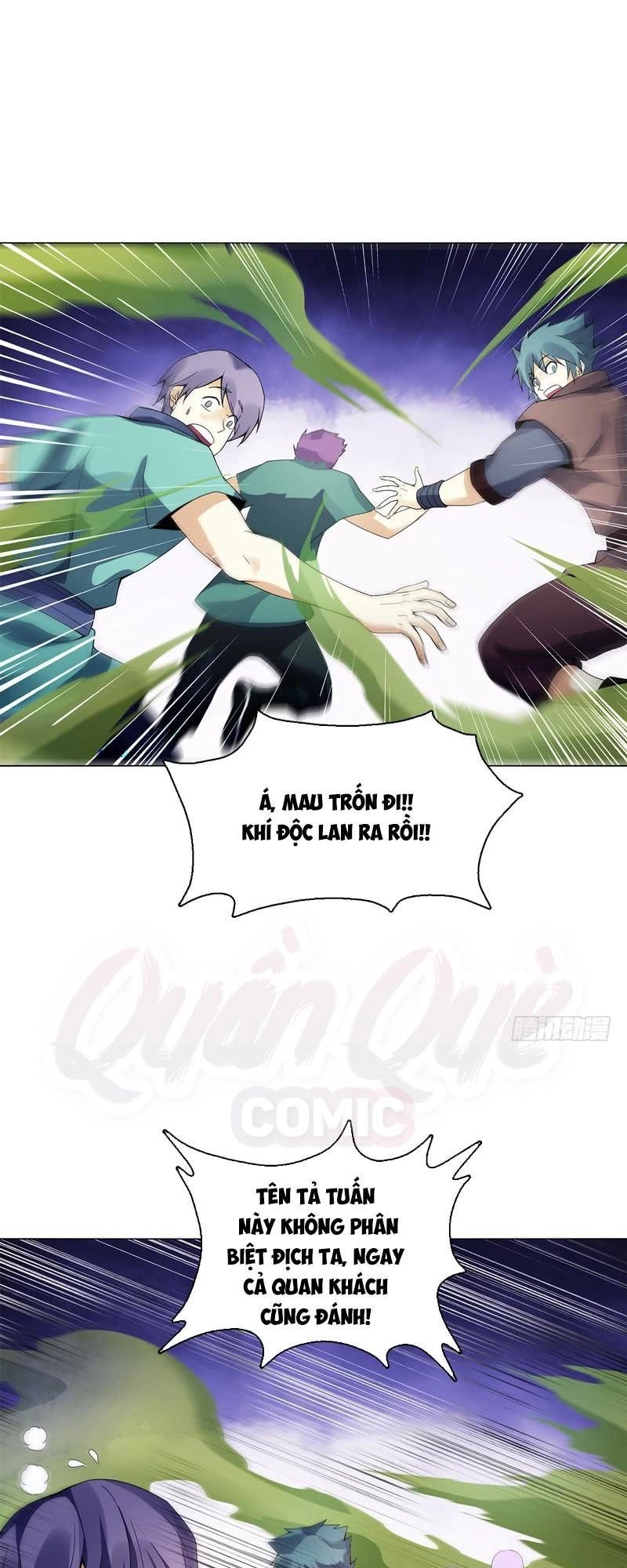 Thiên Thần Quyết Chapter 75 - 15