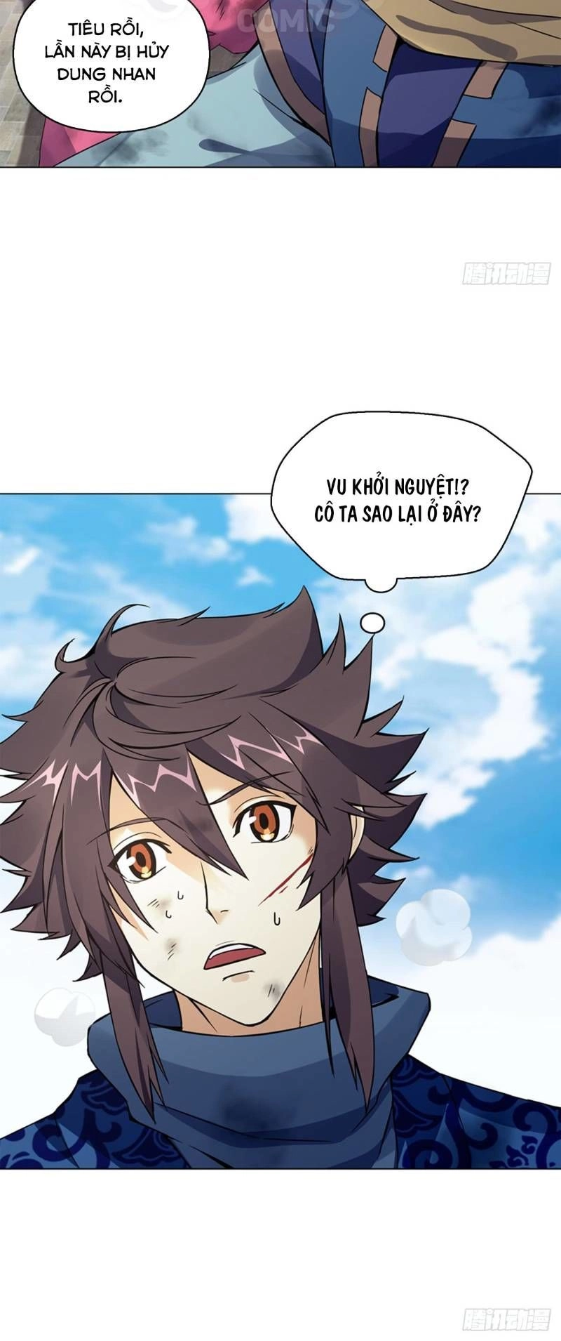 Thiên Thần Quyết Chapter 76 - 10