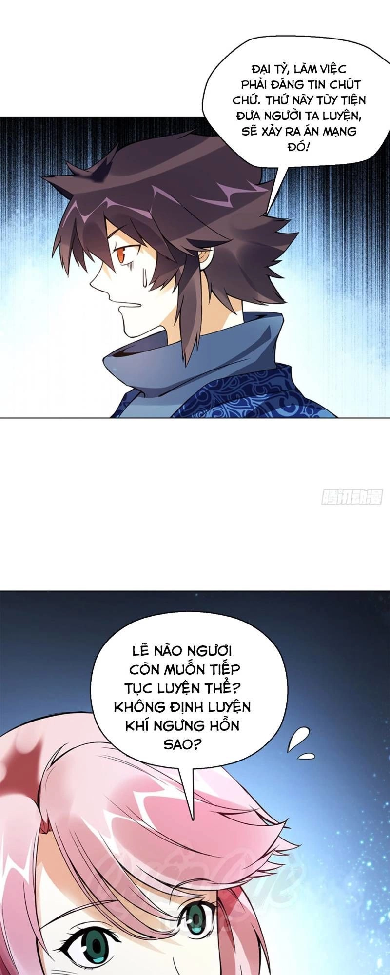 Thiên Thần Quyết Chapter 76 - 29