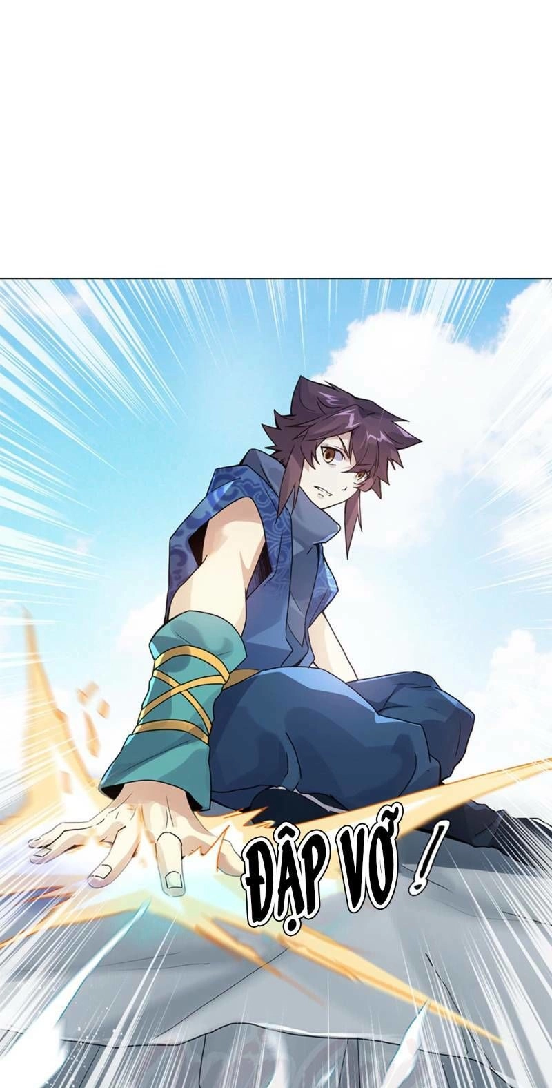 Thiên Thần Quyết Chapter 77 - 8