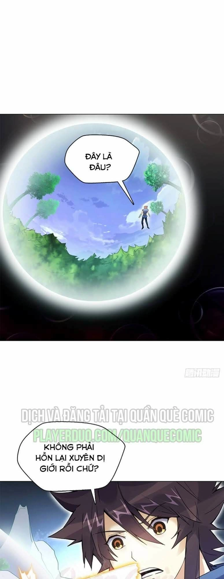 Thiên Thần Quyết Chapter 77 - 15