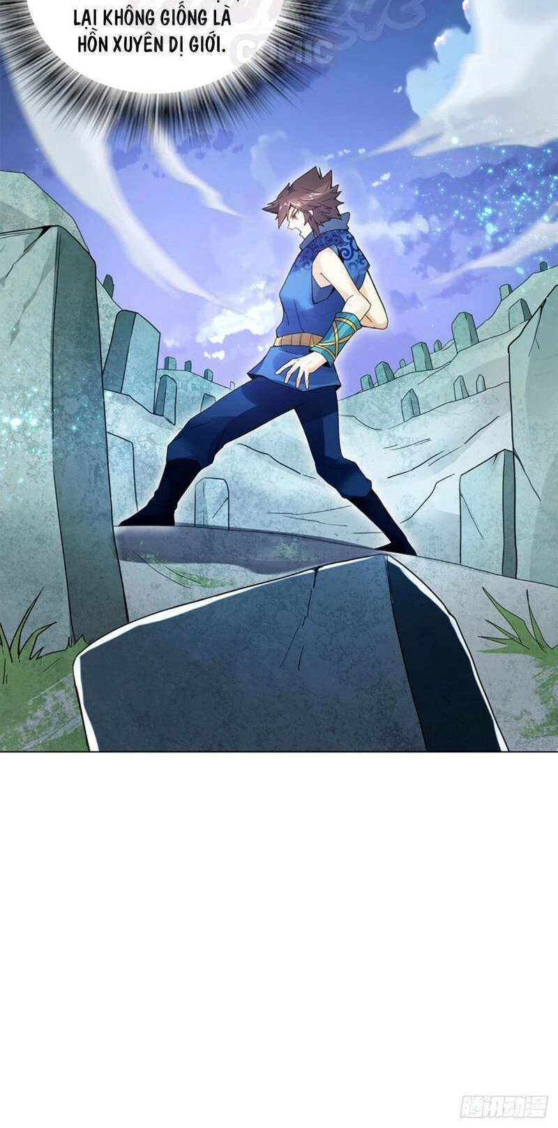 Thiên Thần Quyết Chapter 77 - 19