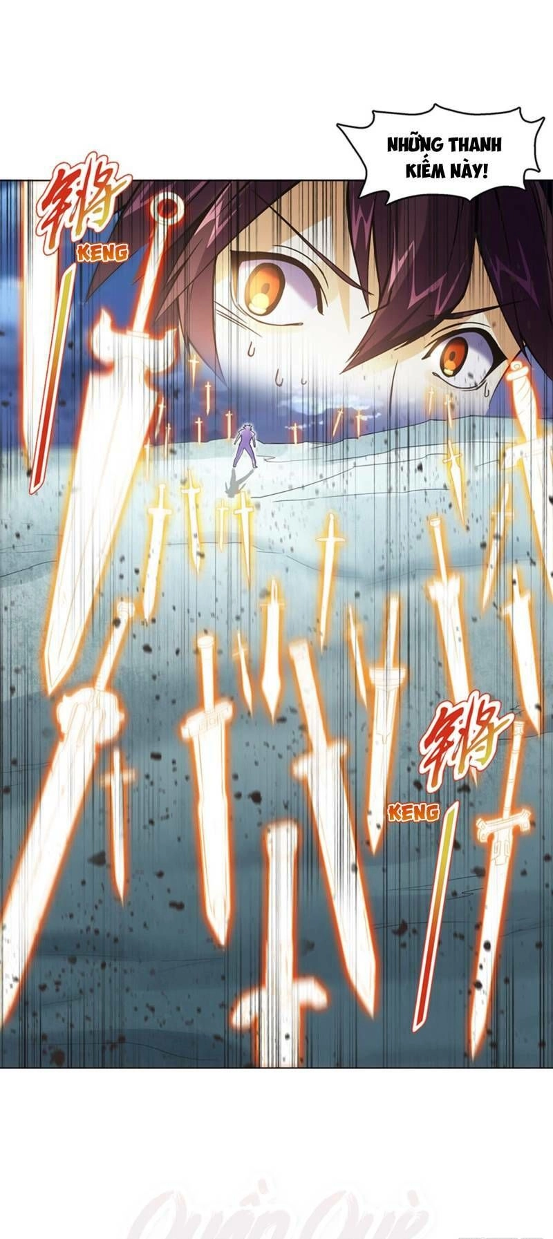 Thiên Thần Quyết Chapter 77 - 22