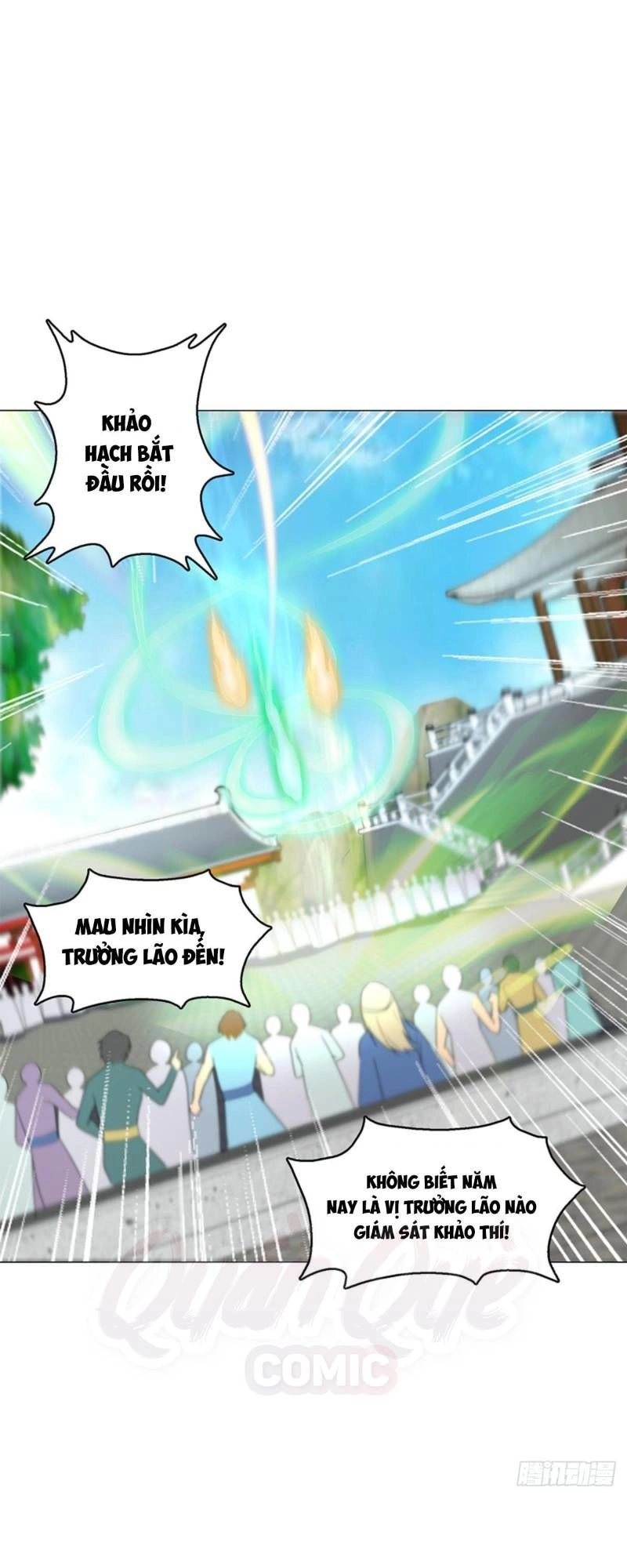 Thiên Thần Quyết Chapter 79 - 1