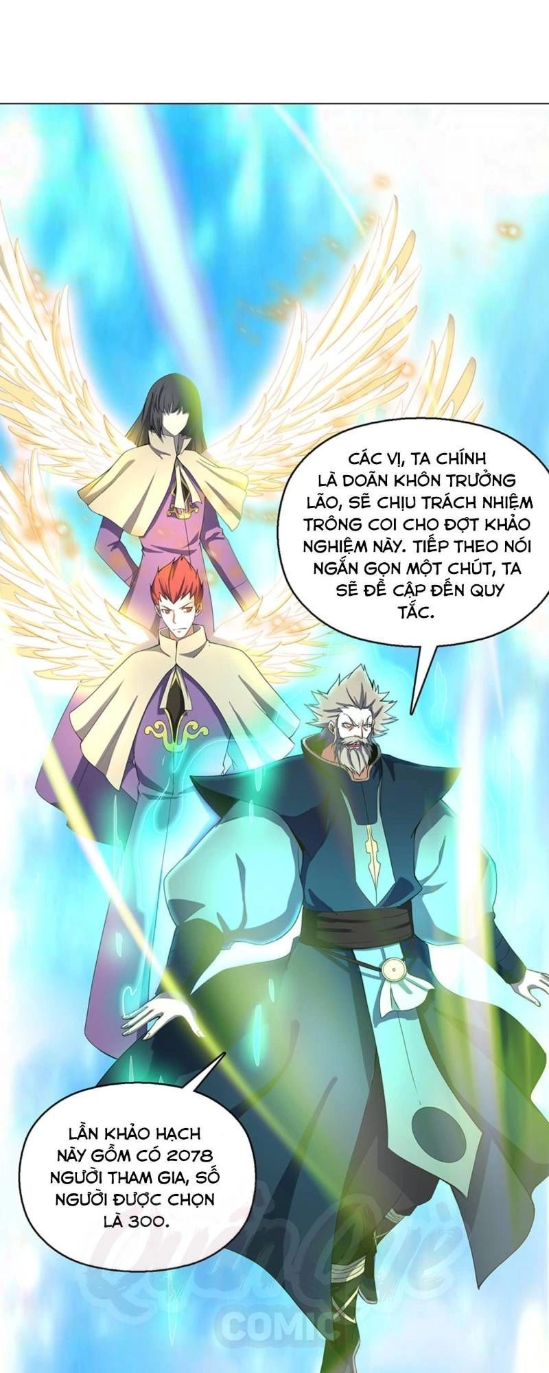Thiên Thần Quyết Chapter 79 - 3
