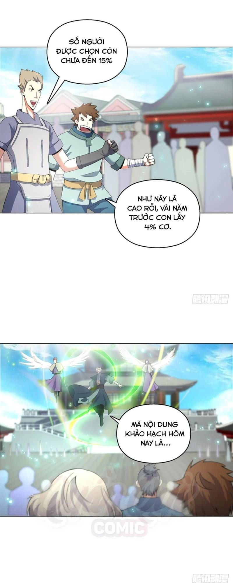 Thiên Thần Quyết Chapter 79 - 5