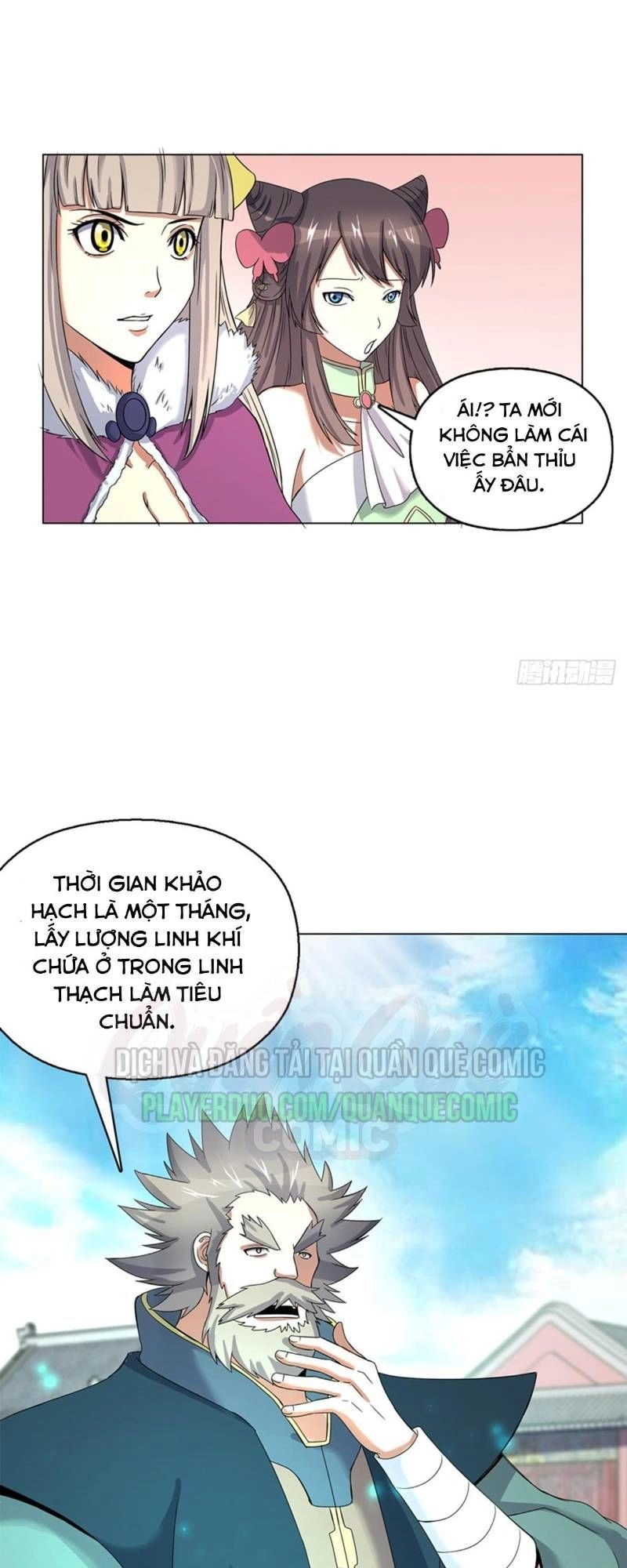 Thiên Thần Quyết Chapter 79 - 7