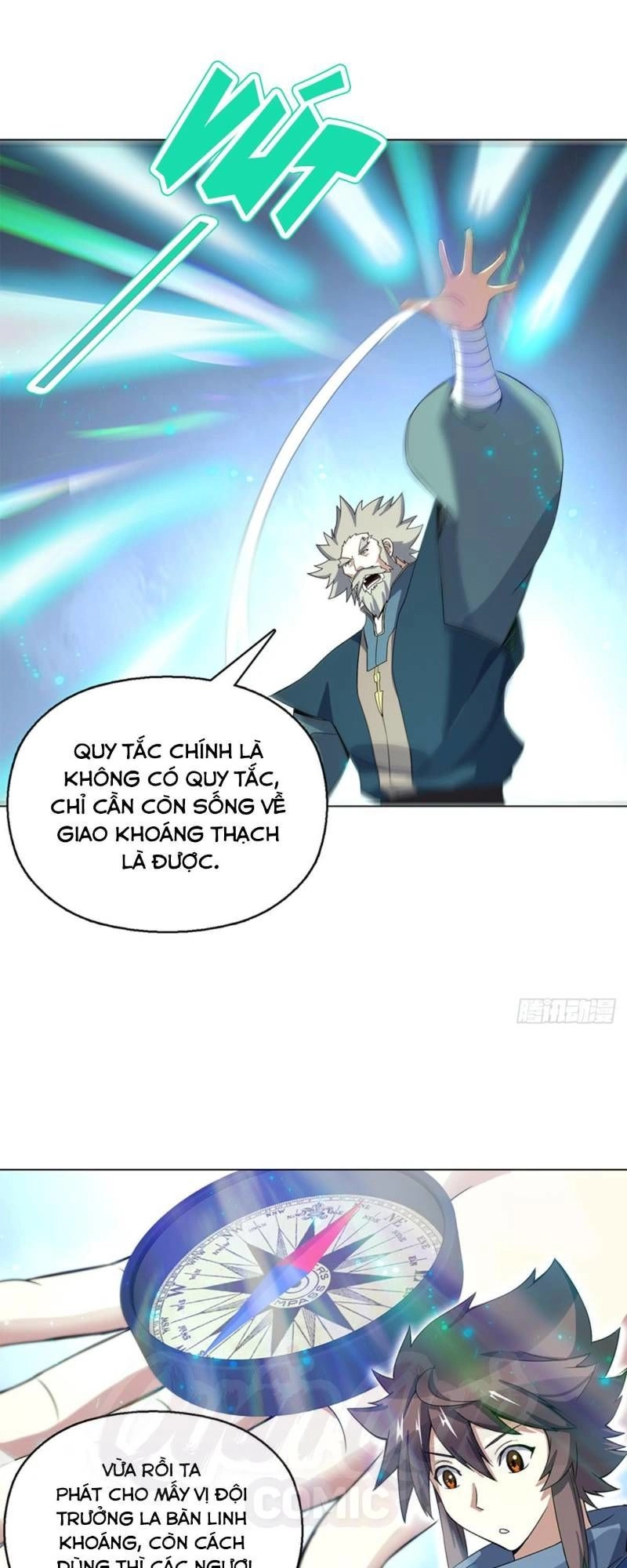 Thiên Thần Quyết Chapter 79 - 9