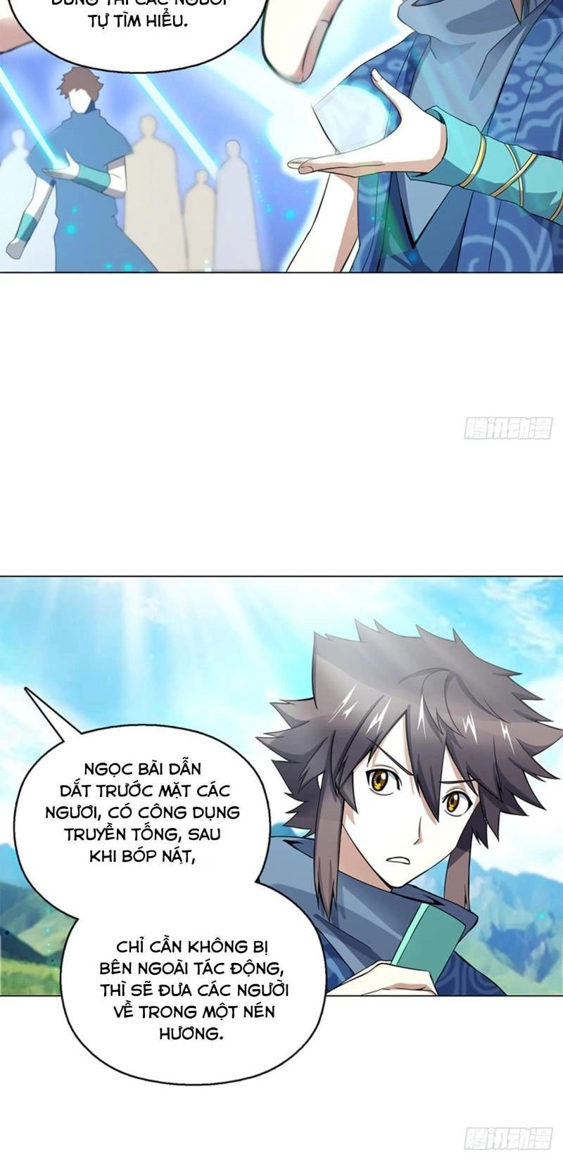 Thiên Thần Quyết Chapter 79 - 10