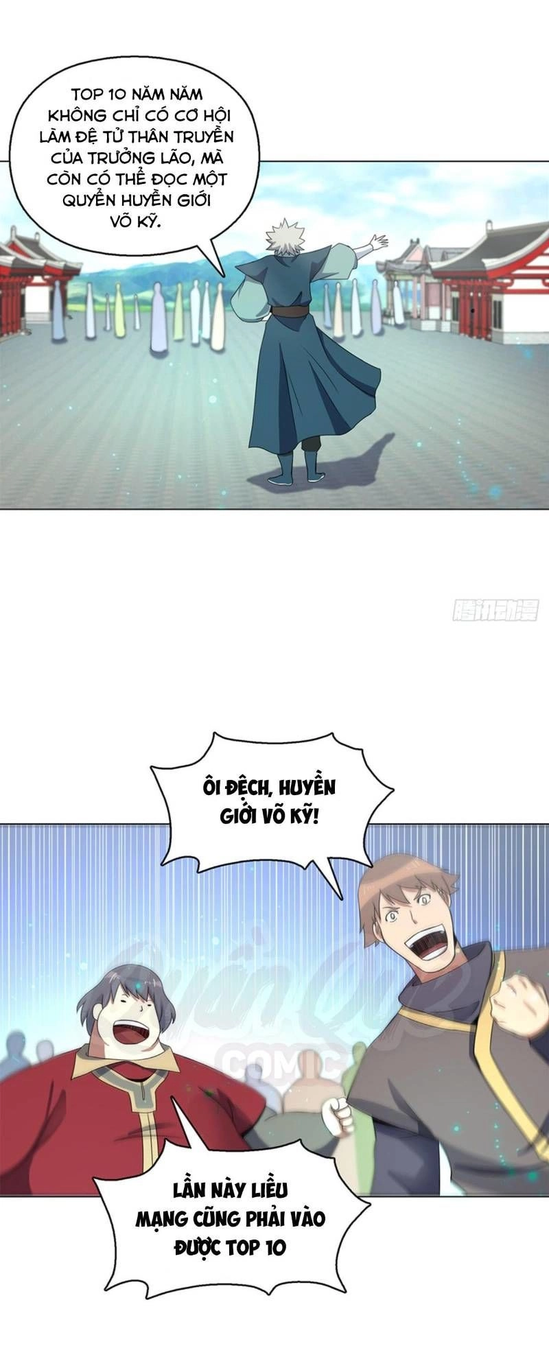 Thiên Thần Quyết Chapter 79 - 11