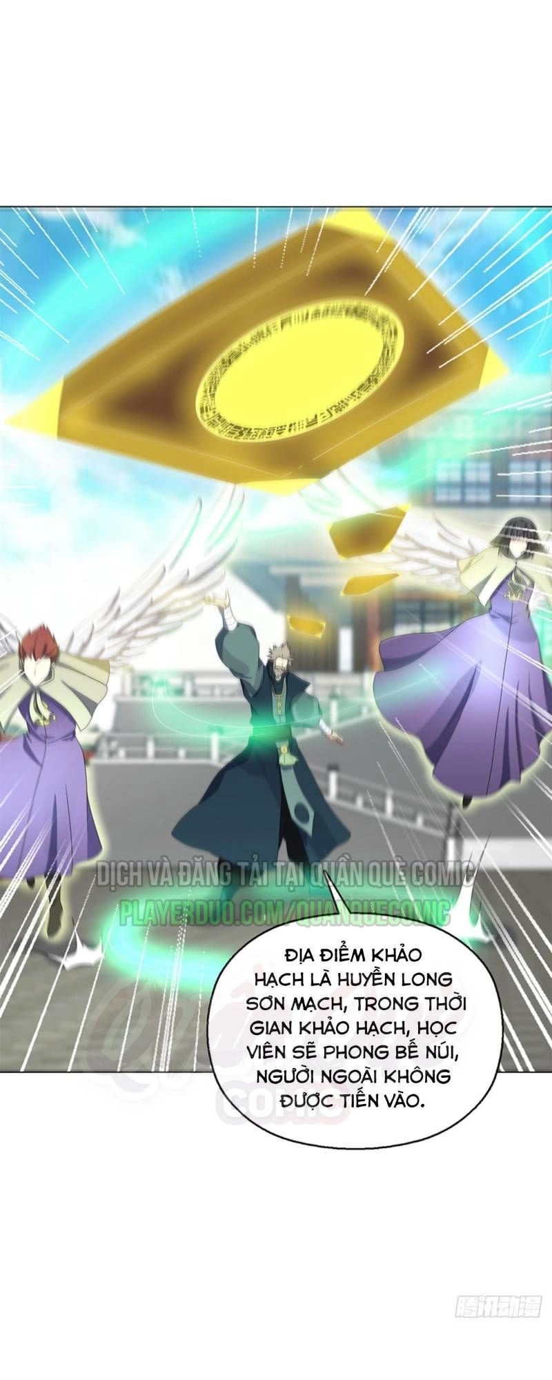 Thiên Thần Quyết Chapter 79 - 15