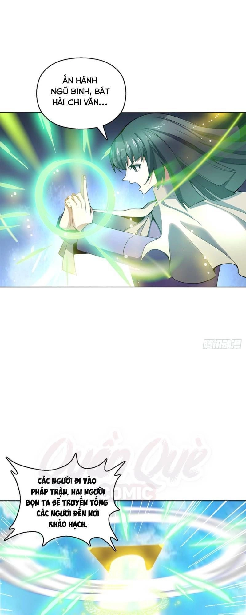 Thiên Thần Quyết Chapter 79 - 17