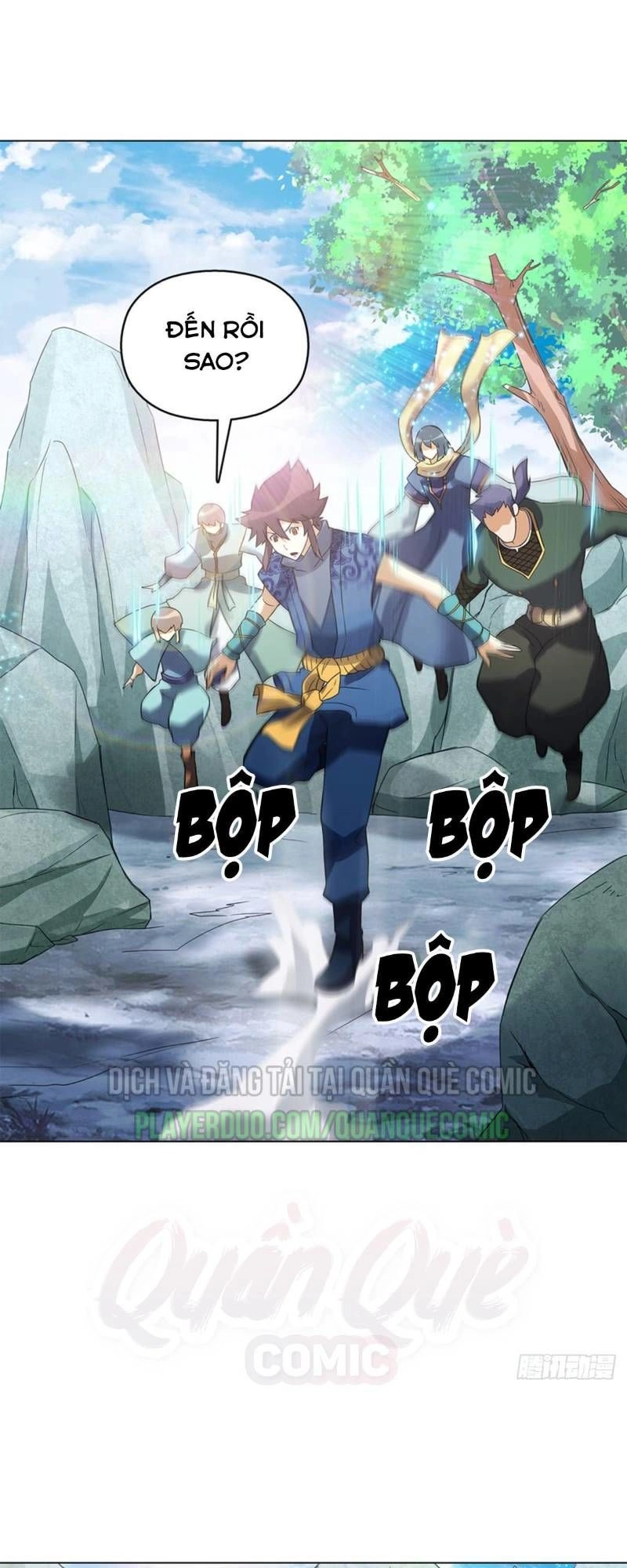 Thiên Thần Quyết Chapter 79 - 23