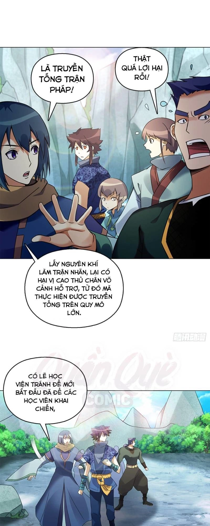 Thiên Thần Quyết Chapter 79 - 25