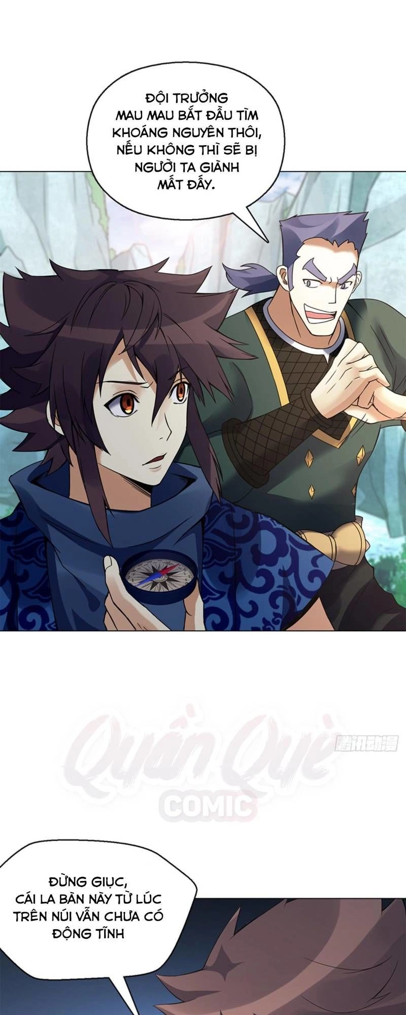 Thiên Thần Quyết Chapter 79 - 27