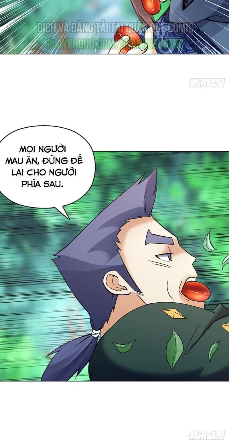 Thiên Thần Quyết Chapter 80 - 8