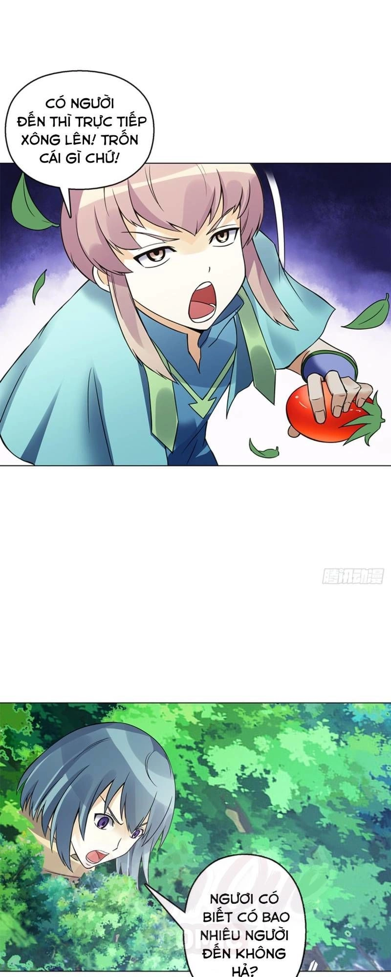 Thiên Thần Quyết Chapter 80 - 11