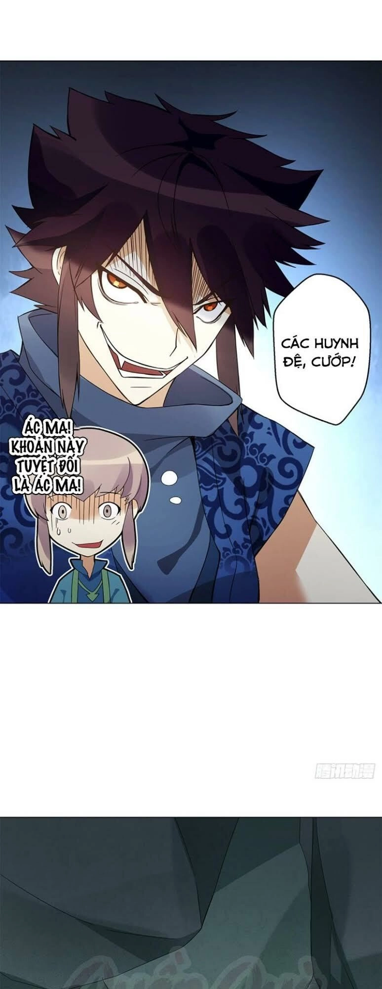 Thiên Thần Quyết Chapter 81 - 1