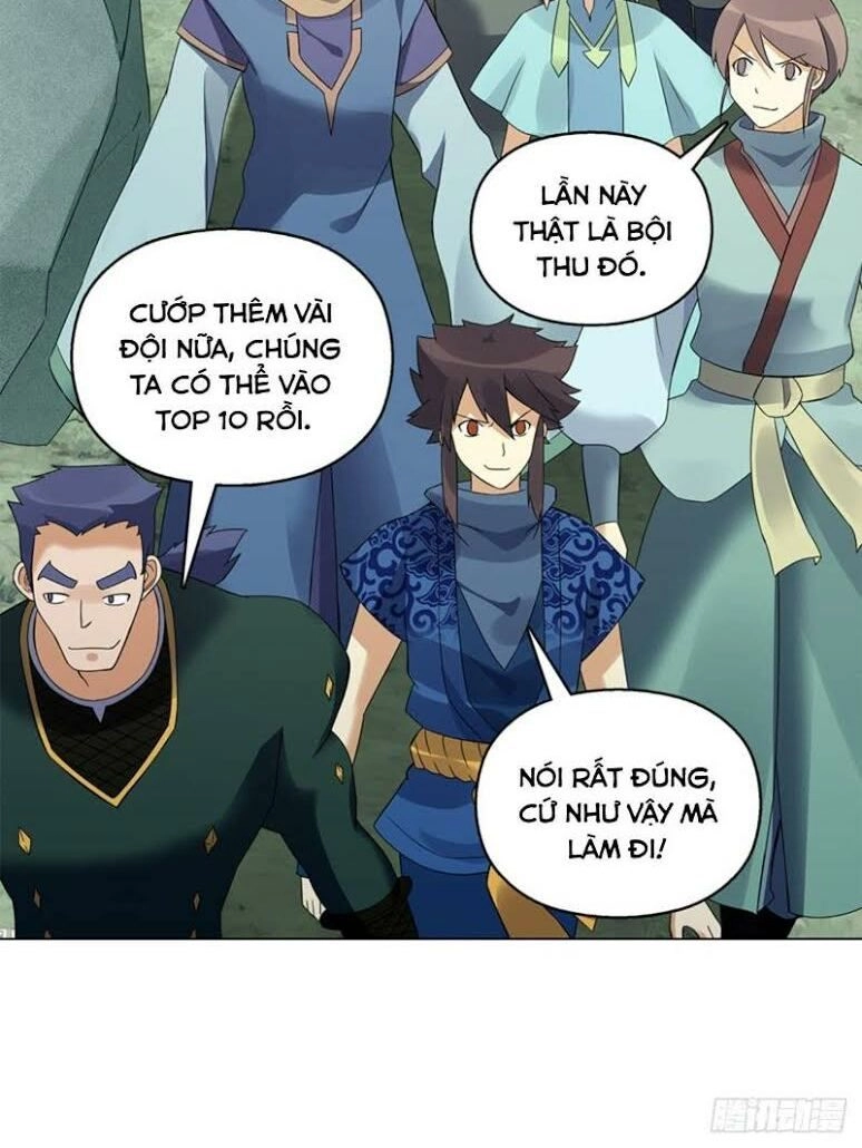 Thiên Thần Quyết Chapter 81 - 3