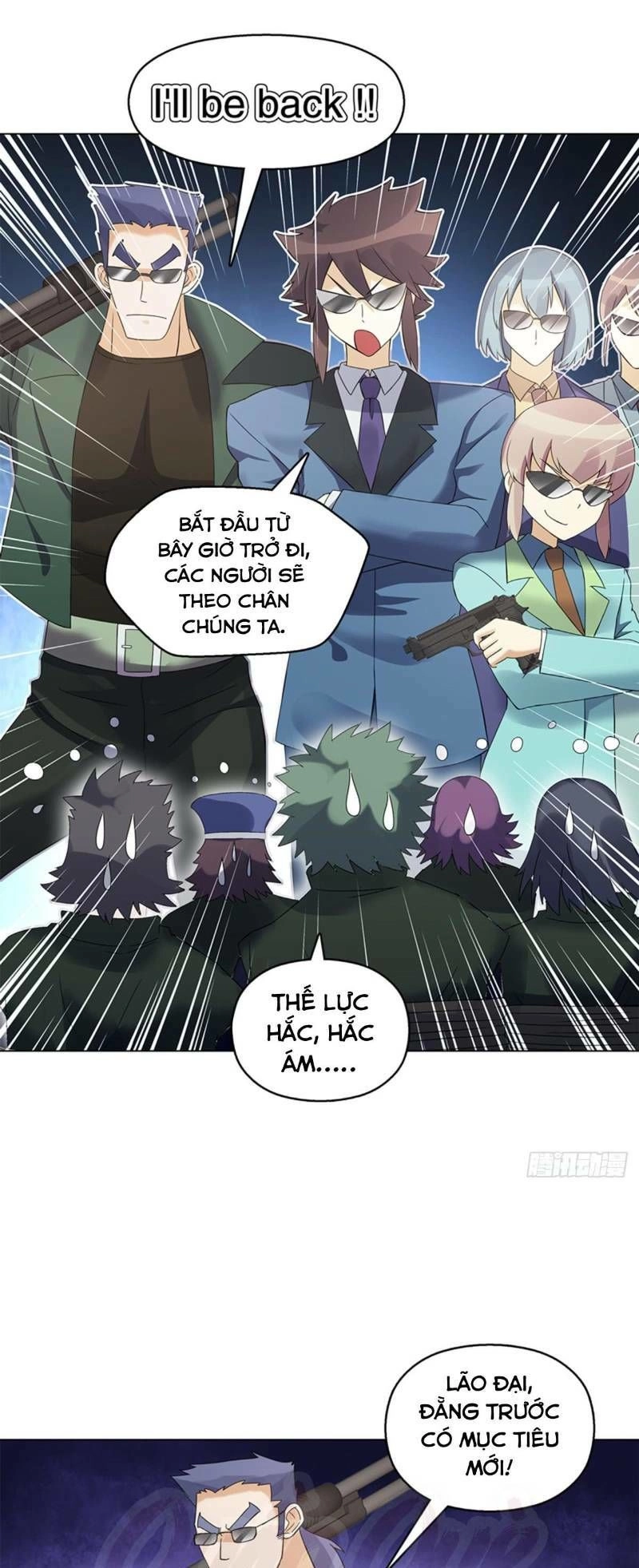 Thiên Thần Quyết Chapter 81 - 4