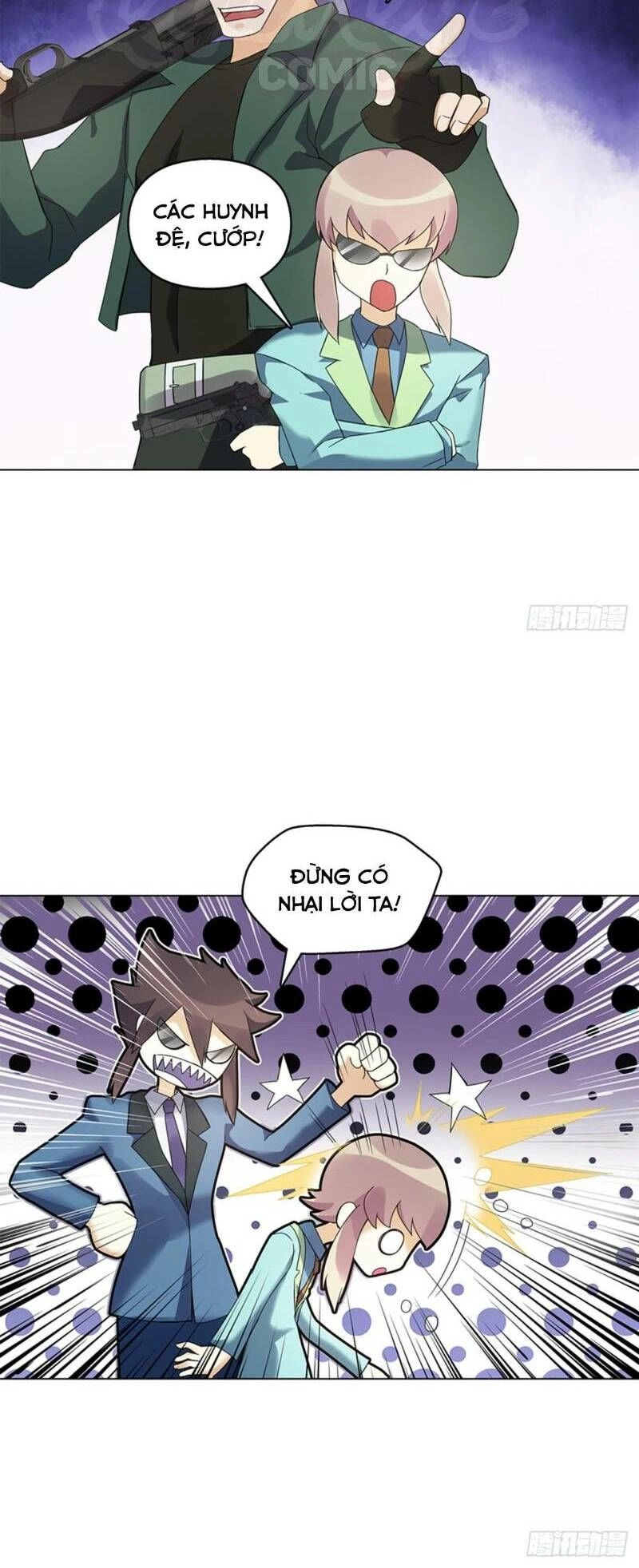 Thiên Thần Quyết Chapter 81 - 5