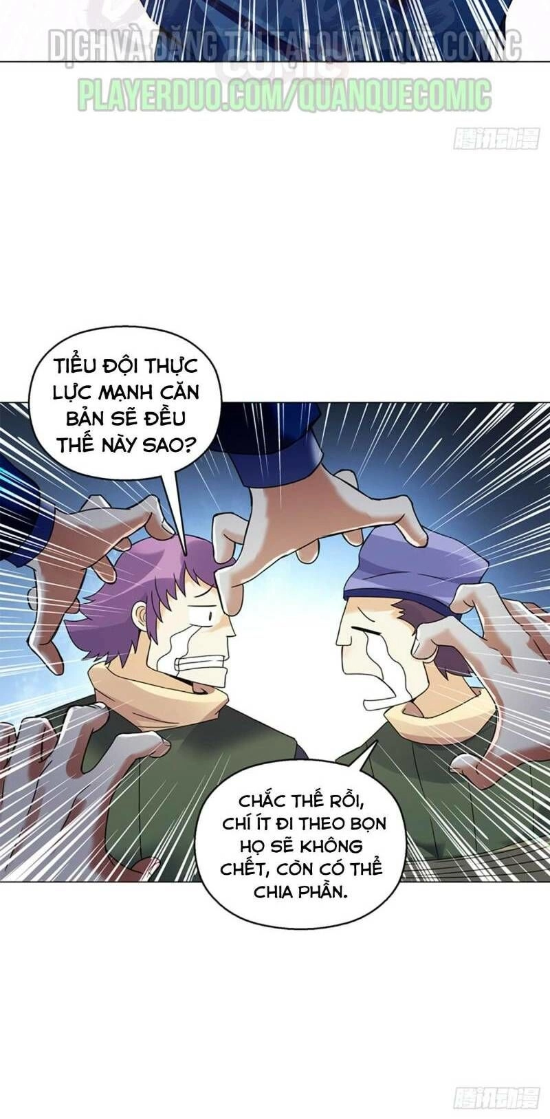 Thiên Thần Quyết Chapter 81 - 7