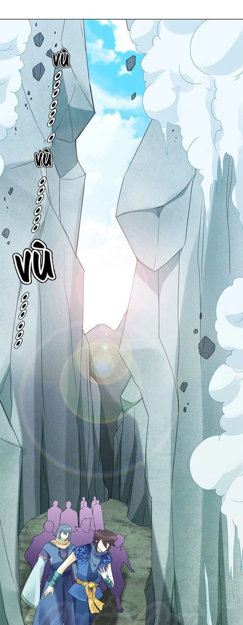 Thiên Thần Quyết Chapter 81 - 8