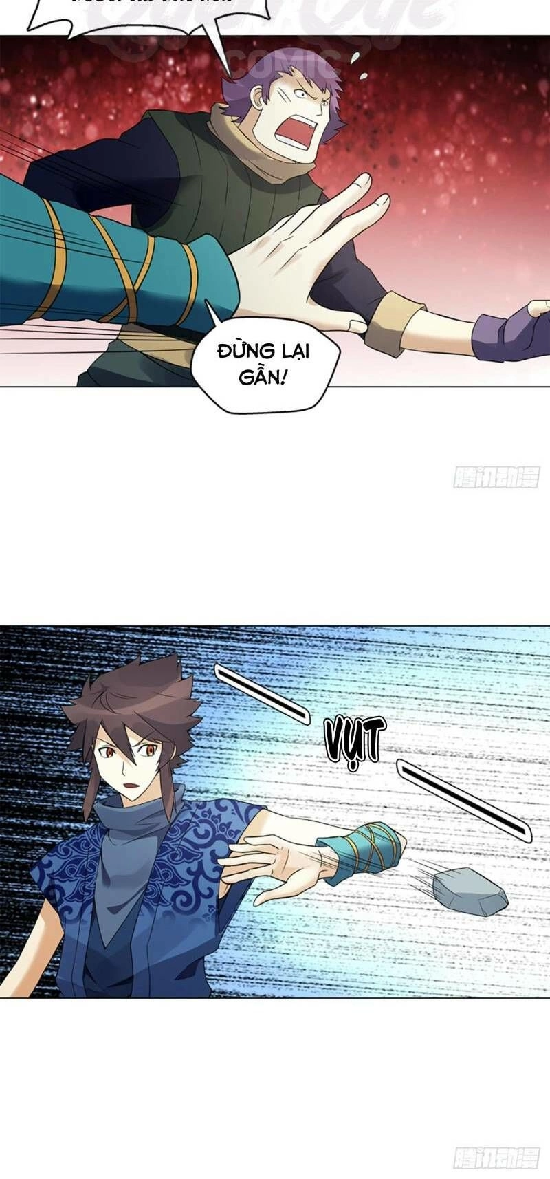 Thiên Thần Quyết Chapter 81 - 12